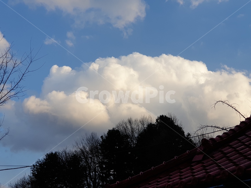 구름,하늘,뭉게구름,cloud,sky