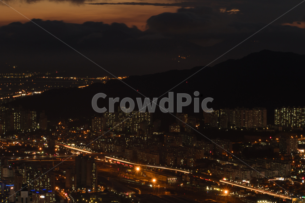 여명,일몰,야경,황령산,구름,야경,밤,풍경,nightscape,night,landscape,도시,city,outdoors,옥외,경치,nature,자연,scenery,town,시티,urban,어반,building,건물,metropolis,중심지,aerial view,조감도