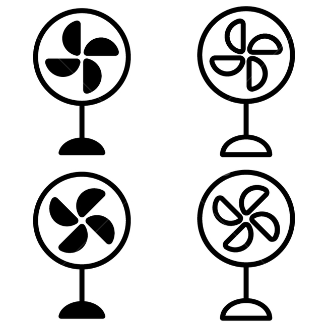 아이콘,icon,일러스트,픽토그램,graphic,그래픽,illustration,라인일러스트,라인아이콘,illust,선풍기,여름,summer,fan,아이콘,icon