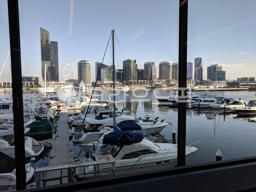 항구,호주,멜버른,dock,부두,선창,water,물,선박,교통