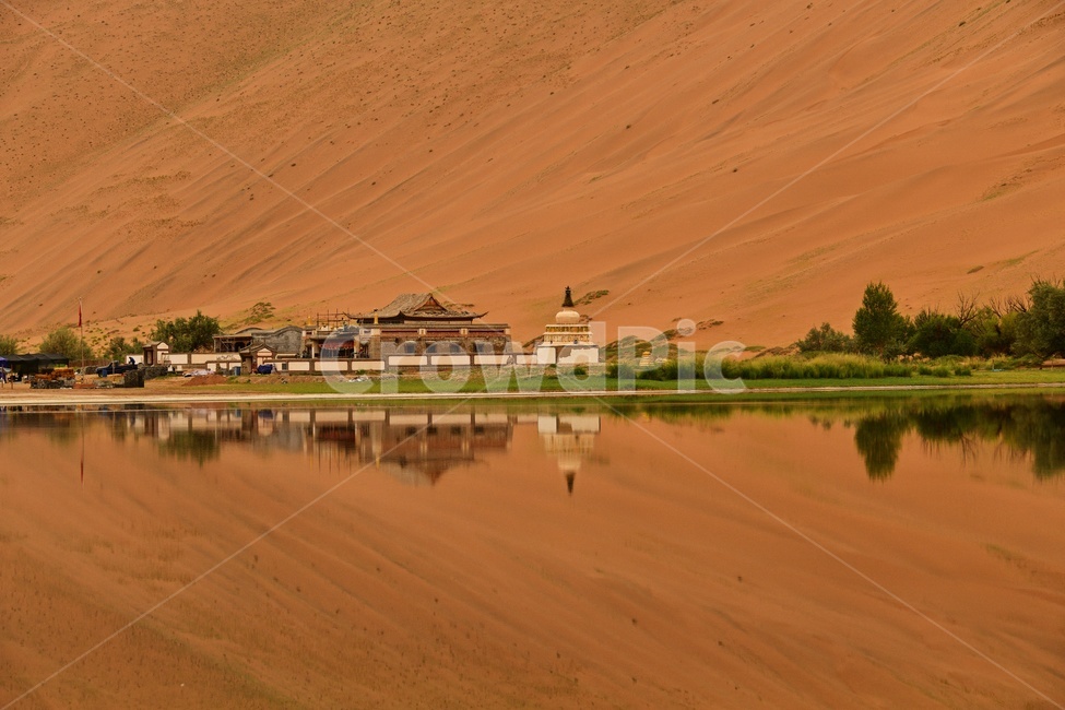 중국,바단지린사막,오아시스,반영,물,soil,흙,nature,자연,outdoors,옥외,sand,모래,dune,모래언덕,scenery,풍경,자연,풍경,nature,landscape,해외,외국,세계,foreign,oversea,world,세계자연풍경,해외자연풍경,외국자연풍경,world nature landscape