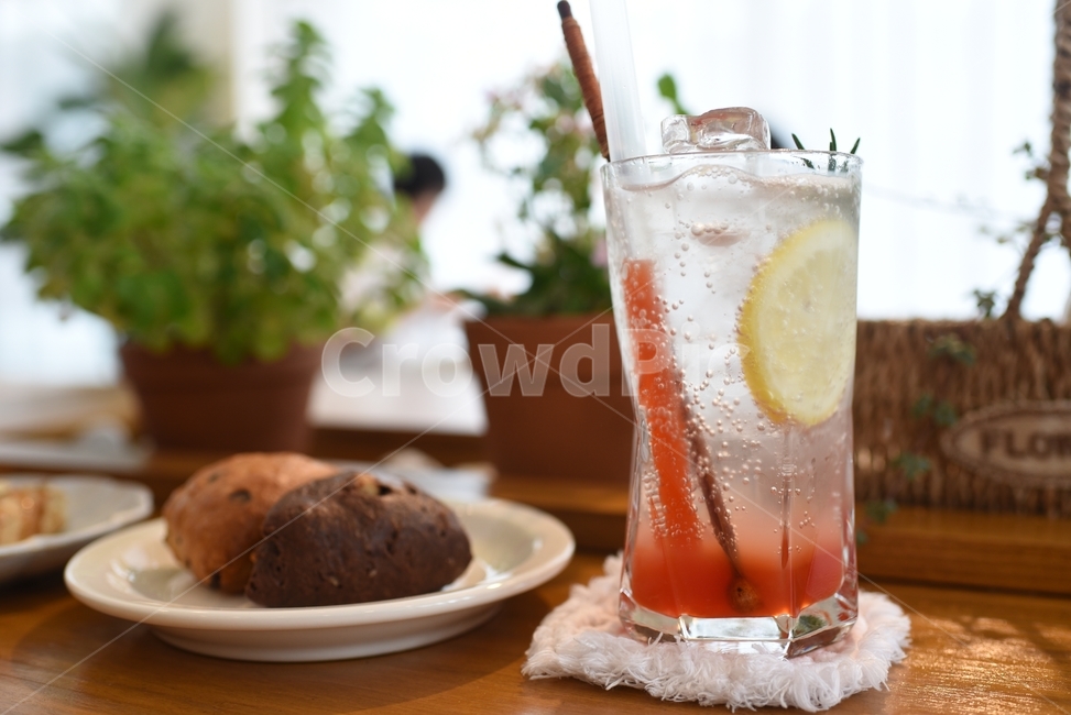 에이드,자몽에이트,카페,디저트,플레이팅,음료수,drink,beverage