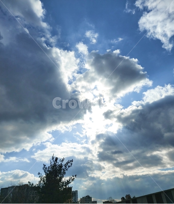 nature,자연,outdoors,옥외,sky,하늘,구름,cloud,weather,빛,비온뒤하늘