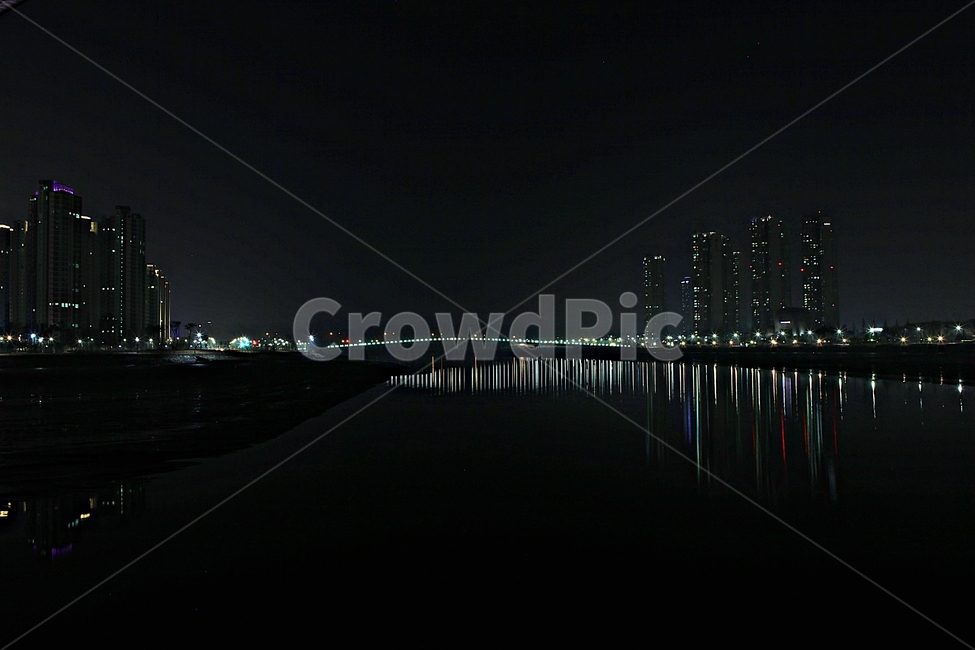 야경,불빛,배경,자연,풍경,밤,야경,밤,풍경,nightscape,night,landscape,도시,city,한국도시풍경,한국도시경관,korea cityscape,water,물