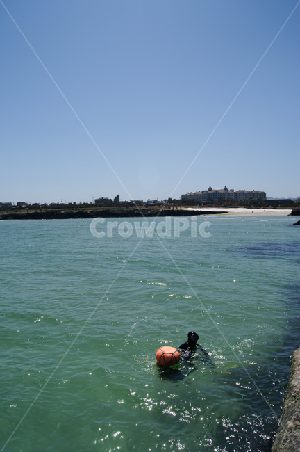 해녀,제주도,함덕해수욕장,제주도해녀,제주해녀,제주,자연,풍경,nature,landscape,water,물
