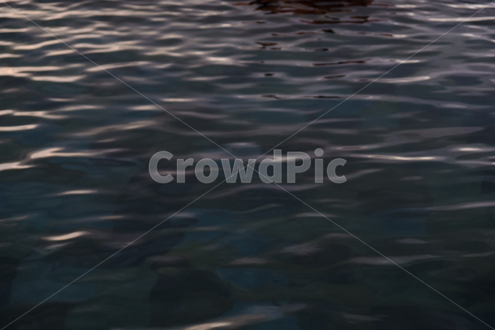 water,물,wave,물결,물표면,표면,저녁,자연,풍경,nature,landscape
