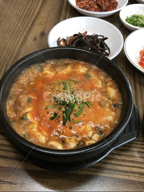 휴게소음식,순두부찌게,해물순두부,휴게소맛집,순부두,한식,한국음식,한국요리,korean food,korean dishes,korean meal,korean cook