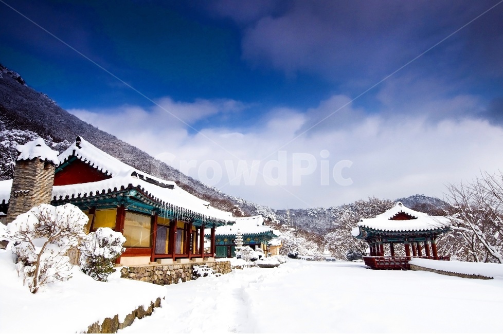 정읍,내장산,겨울풍경,landscape,산사의겨울,겨울,계절,winter,season,자연,풍경,nature,landscape,한국자연풍경,한국자연경관,korea nature landscape,한국전통,한국문화,korean traditional,korean culture,종교,신앙,religion,belief,faith,building,건물,outdoors,옥외,housing,주택
