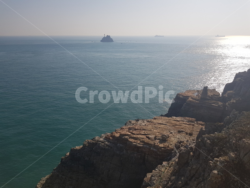 부산,영도,바다,절벽,바위,자연,풍경,nature,landscape,promontory,곶,outdoors,옥외,cliff,낭떠러지