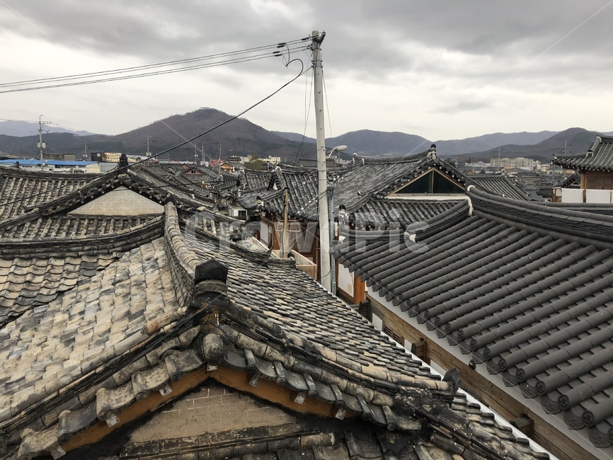 기와지붕,지붕,한옥,roof,기와,경주