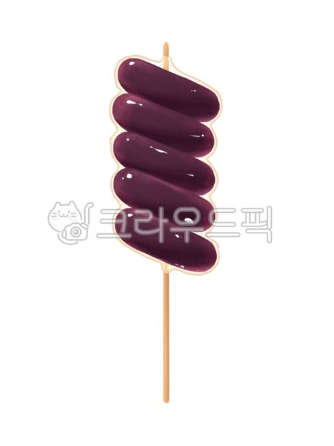 블랙사파이어탕후루,블랙사파이어,탕후루,설탕,포도,간식,디저트,중국,중국간식,food,음식,sweets,과자,꼬치,일러스트,그림,png,과일