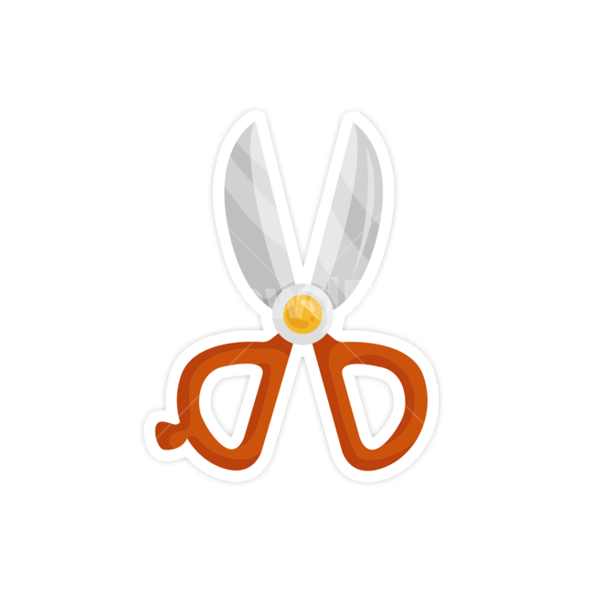 학용품,가위,문구,공예,주방용품,그래픽,일러스트레이션,graphic,illustration