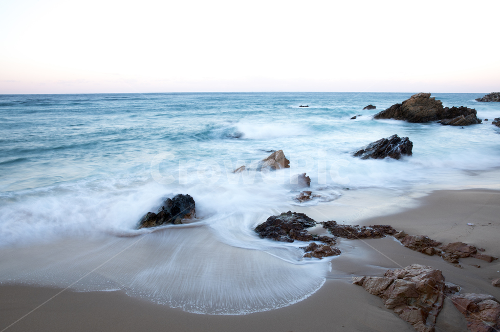 자연,풍경,경치,바다,썰물,장노출,저녁,야경,물보라,물,바위,암초,동해,밤바다,해안선,모래,밀물,물결,옥외,outdoors,sea,nature,대양,ocean,water,shoreline