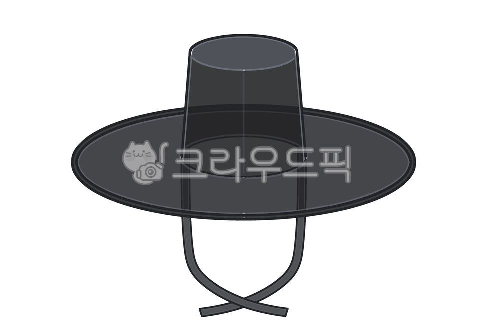 갓,선비,모자,한복,전통적인,일러스트,삽화,대한민국,전통,복식,의복,의상,의류,한국문화,조선,조선시대,갓끈,만화,카툰,고전,클립아트,문화,원통형,검은,검정,까만,디자인,디자인요소,우아한,민족,아이콘,컷아웃,라인아트,오브젝트,개체,옛날,아웃라인,윤곽선,벡터