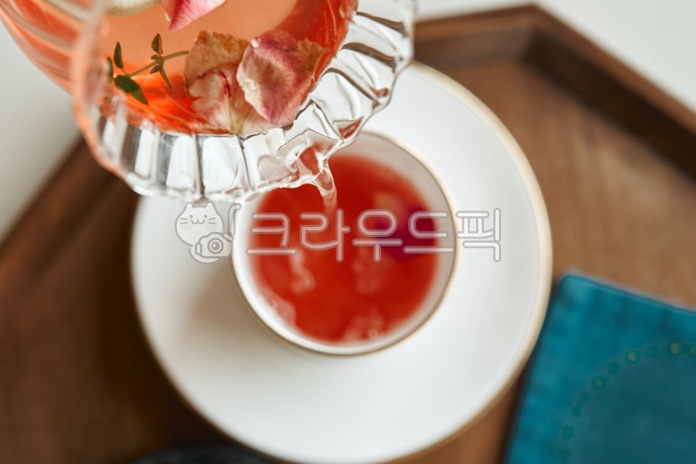 배경,배경이미지,자연,풍경,감성,무드,분위기,다과,차,꽃차,티,티타임,카페,음료