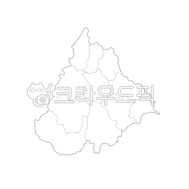 경상남도,경상도,경남,영남,산청군,산청,대한민국,우리나라,한국,행정구역,도,시,군,읍,면,동,지도,행정구역지도,백지도,map