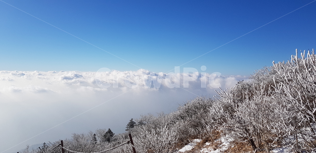 설악산,겨울풍경,겨울,눈꽃,구름,겨울산행,풍경,배경