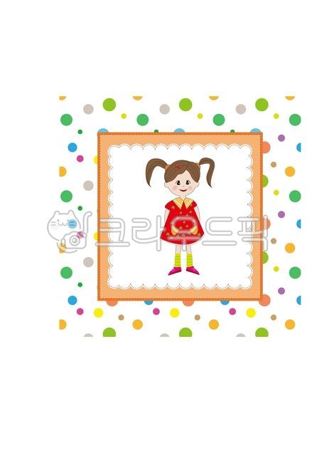 border,polka dot pattern,children,kindergarden,background,Day care Center,pattern,Photo Frame