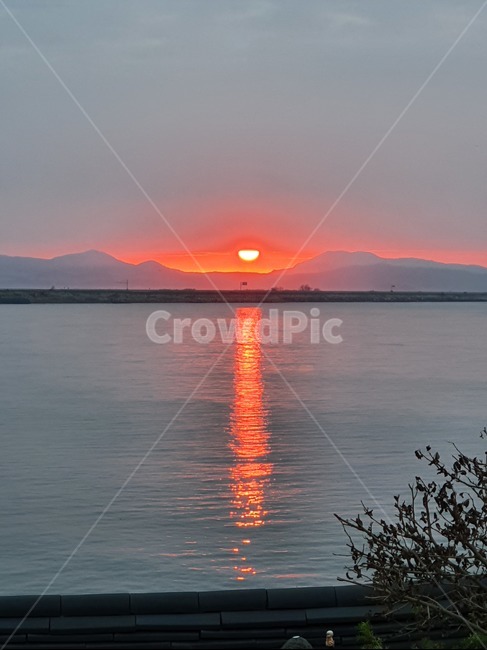 nature,자연,새벽,redsky,붉은하늘,sky,하늘,일몰,간월암,자연,풍경,nature,landscape,outdoors,옥외,dawn,red sky,붉은 하늘,sunset,dusk,황혼