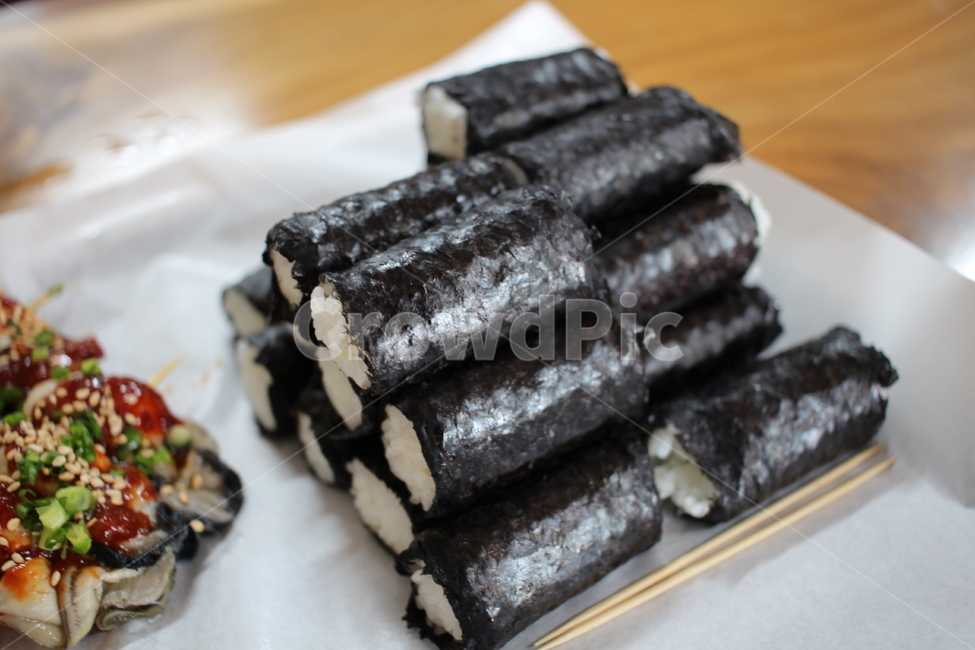 kimbap,Tongyeong Gimbap,Tongyeong,Chungmu Gimbap,Chungmu