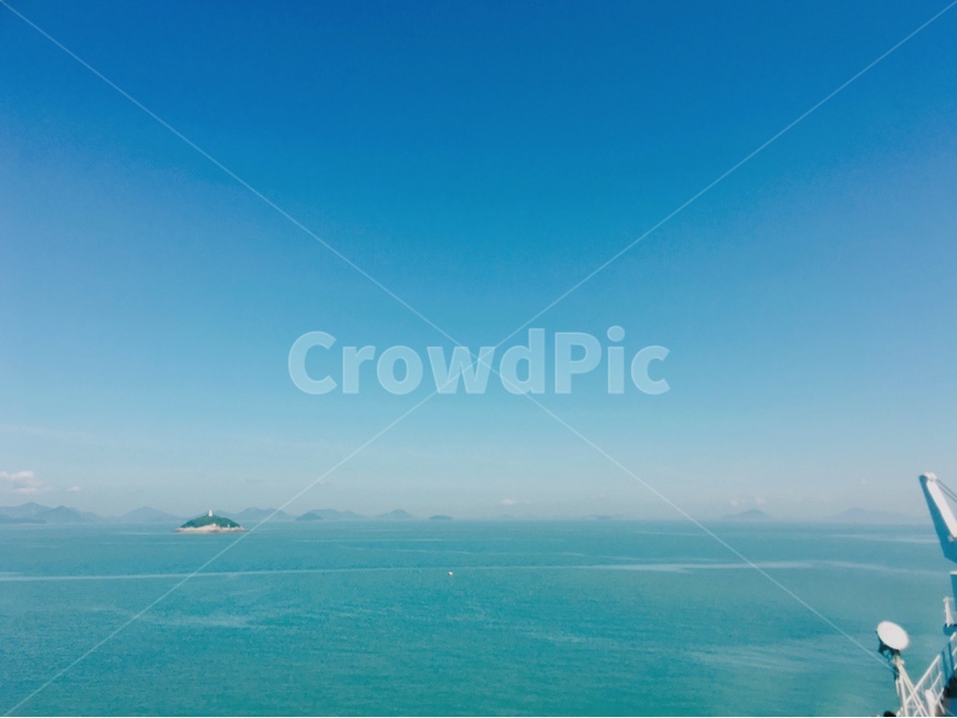 바다,sea,하늘,sky,파랑,blue,시원함,맑은하늘,푸른바다