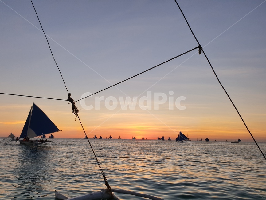 요트,sail,하늘,석양,항해,바다,보트,그라데이션,저녁노을,노을,저녁하늘,저녁바다,스포츠,레저,운동,sports,leisure,exercise