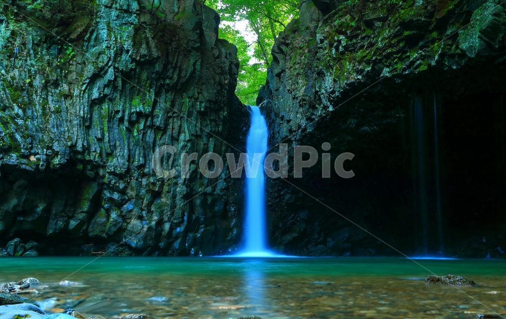 한탄강,주상절리,용암,강,폭포,비둘기낭폭포,자연,풍경,nature,landscape,한국자연풍경,한국자연경관,korea nature landscape,water,물,river,outdoors,옥외,waterfall