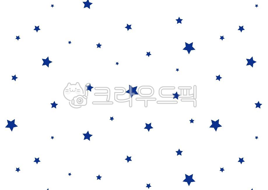 별, 별패턴, star, 패턴그래픽, 패턴, 사진,이미지,일러스트,캘리그라피 - pacha작가