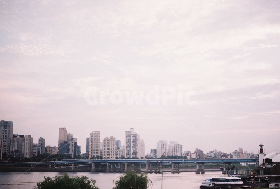 한강,hanriver,자연,nature,필름,film,강,river,풍경,landsacpe