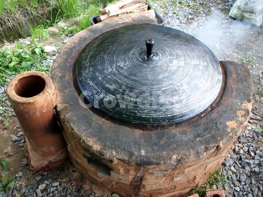 솥뚜껑,시골밥,시골부엌,caldron,아궁이,fireplace