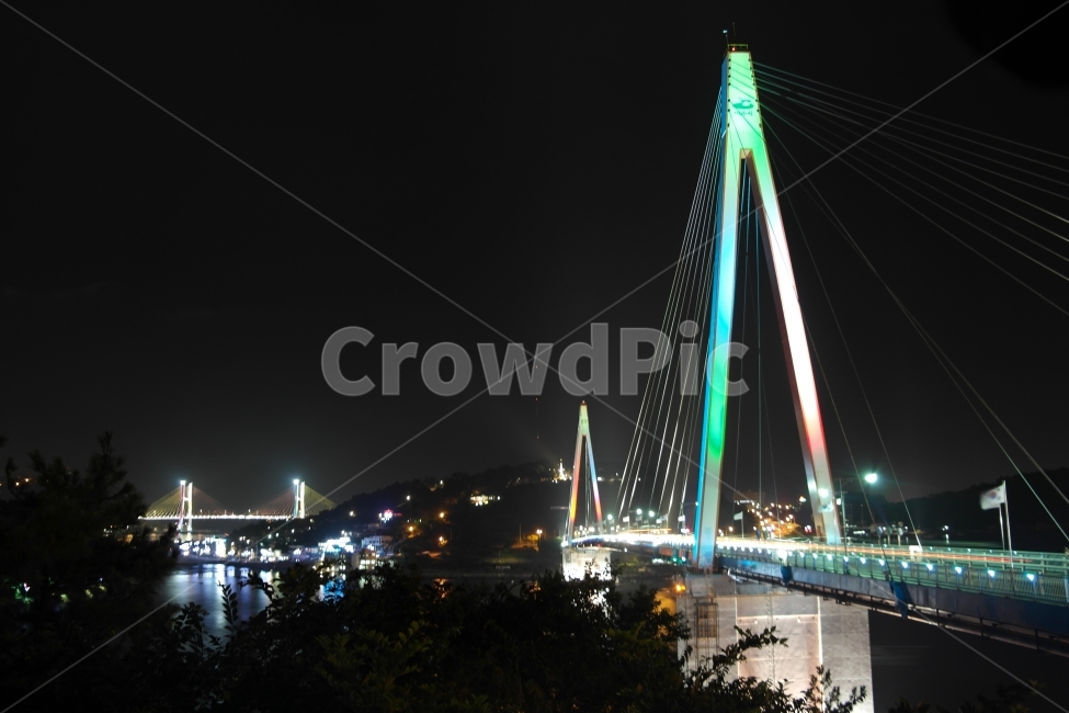 여수밤바다,장군도,여수여행,돌산대교,여수사진,야경,밤,풍경,nightscape,night,landscape,도시,city,한국도시풍경,한국도시경관,korea cityscape