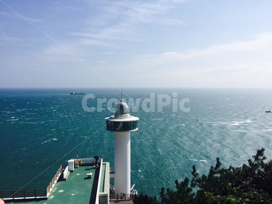 태종대,바다,등대,전경,바다풍경,등대,lighthouse