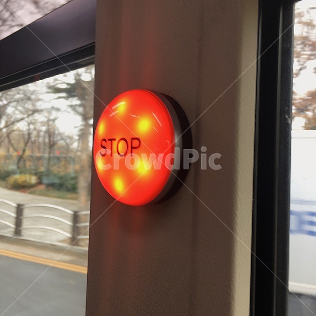 버스,벨,bus,bell,정지,stop,감성,신호,signal,창가,window,불빛,light