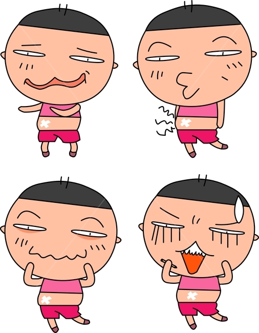 캐릭터,엽기캐릭터,코믹캐릭터,엽기,코믹,개그,만화,웃긴,sd캐릭터,2등신,이모티콘,아바타,개성,못난이,동작,행동,감정,느낌,표정,표현,기분,과장,성격,상황,시추에이션,인물,사람,큰머리,일러스트,벡터,쭈꾸,장난꾸러기,천진난만,천진함,아동,유아,귀여움,어린이,꼬마,초등학생,개구쟁이,까까머리,바가지머리,음흉함,학생,남,남자,찡그림,썩소,미안함,대화,애기함,땀,배고픔,꼬르륵,배아픔,입,나옴,튀어나옴,허기,창피,창피함,당황,황당,다크써클,맨붕,페닉,놀람,식은땀,실망,화남,짜증,크악,기겁,공포,충격,사람,인물,인간,human,person,얼굴표정,facial expression,face,그래픽,일러스트레이션,graphic,illustration