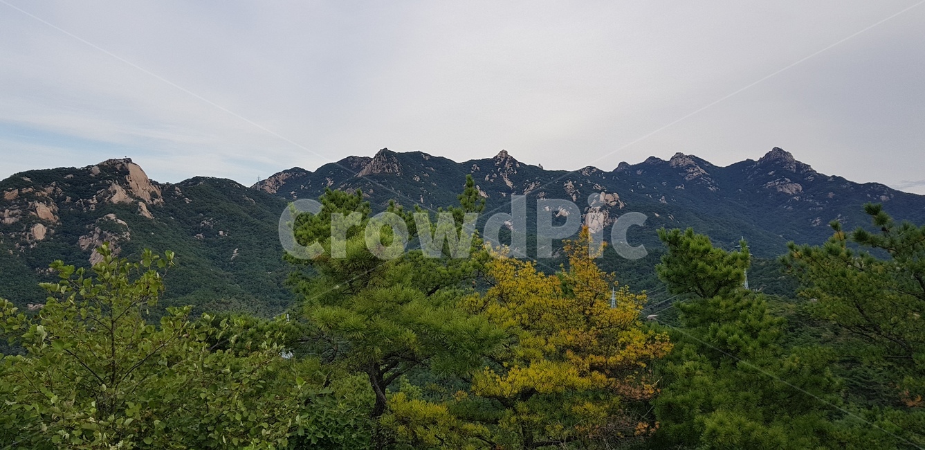 북한산,비봉,인수봉,전경,가을,자연,풍경,nature,landscape,한국자연풍경,한국자연경관,korea nature landscape,outdoors,옥외,mountain range,산맥,mountain,산