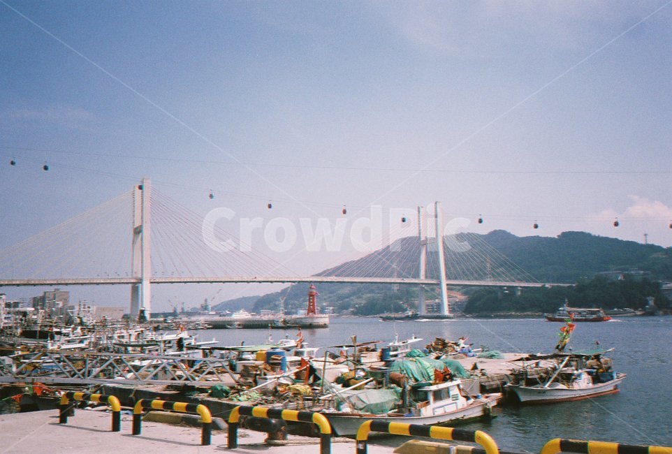 필름,필름사진,film,바다,sea,배,boat,자연,nature,섬,island,항구,port