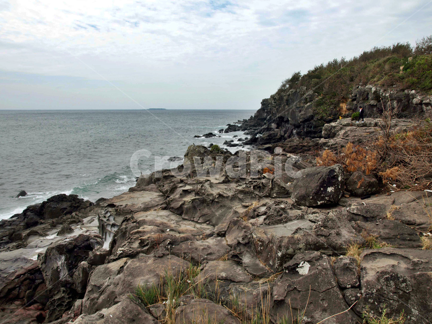 제주,올레5코스,서귀포,남원포구,바다,해변,올레길,자연,풍경,nature,landscape,제주도,jeju,jeju island,promontory,곶,rock,록