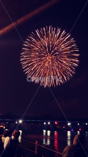 불꽃,불꽃축제,야경,한강,노들