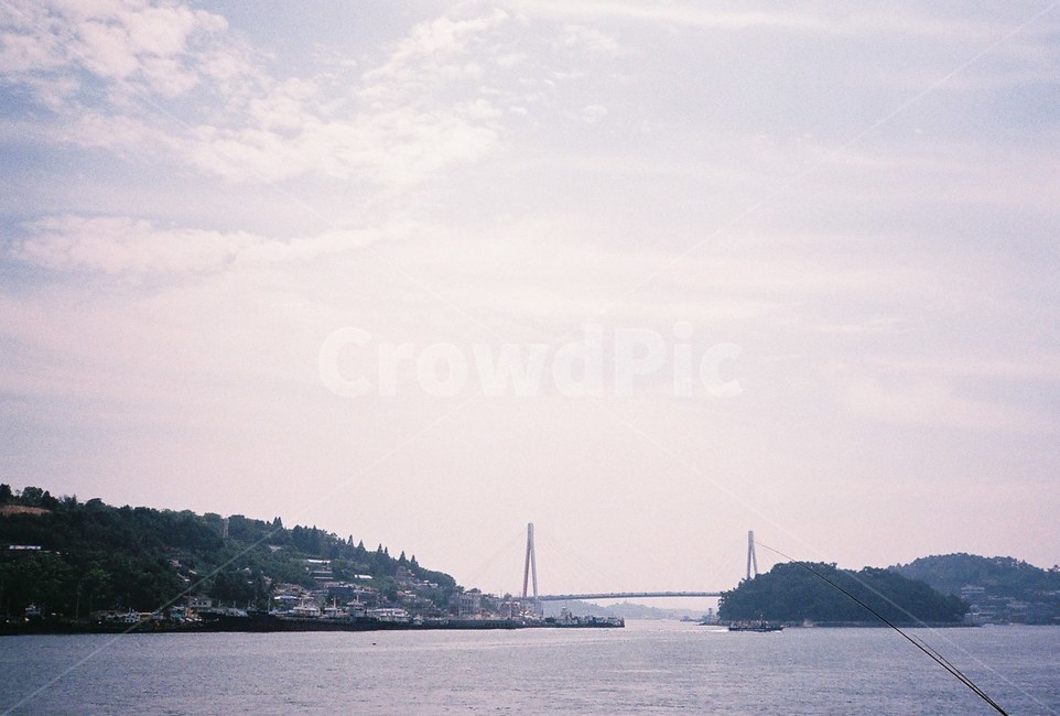 필름,필름사진,film,바다,sea,배,boat,자연,nature,섬,island