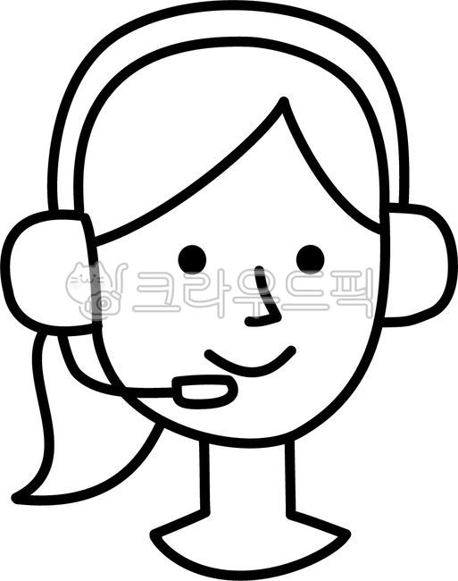 Counselor,counselor,consultation,response,customer center,call center,call,customer response,person,face,expression