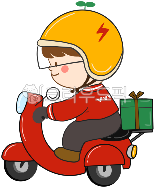배달,오토바이,오토바이헬멧,헬멧쓴배달부,배달부,배달원,배송