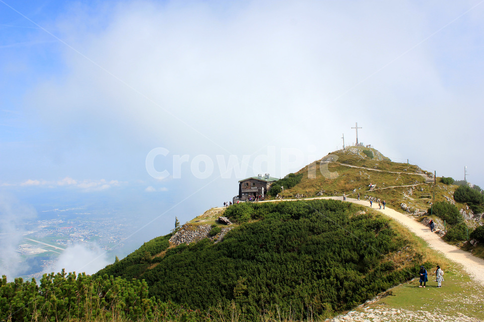 유럽,오스트리아,운터스베르크산,untersberg,산,풍경,자연,풍경,nature,landscape,해외,외국,세계,foreign,oversea,world,세계자연풍경,해외자연풍경,외국자연풍경,world nature landscape,사람들,대중,군중,other people,crowd,outdoors,옥외,hill,언덕