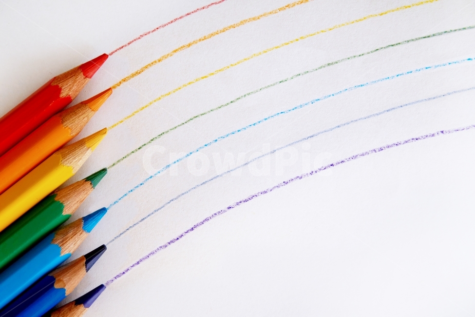 무지개,색연필,colorful,rainbow,art,빨강,주황,노랑,초록,파랑,남색,보라,미술,밝은,crayon,background,backdrop,선,line,예술,art,색깔,색상,색채,색감,color sense,color sensitivity,feeling of color,사물,물건,오브젝트,thing,object,matter
