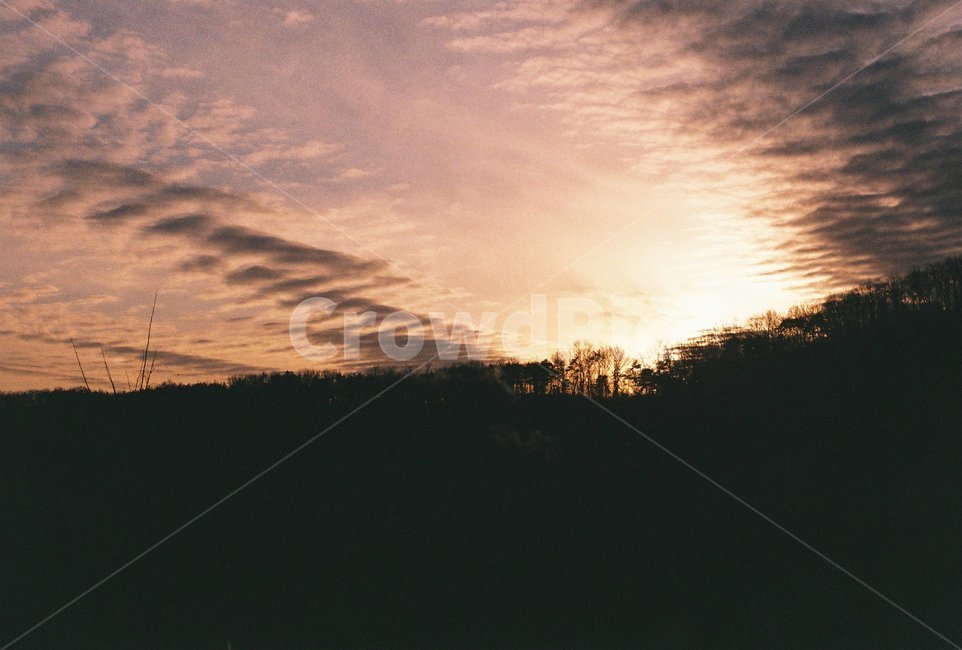 하늘,구름,자연,나무,숲,풍경,노을,빛,자연,풍경,nature,landscape,실루엣,그림자,silhouette,shadow,outdoors,옥외,sky,dusk,황혼,sunset,일몰,dawn,새벽,red sky,붉은 하늘