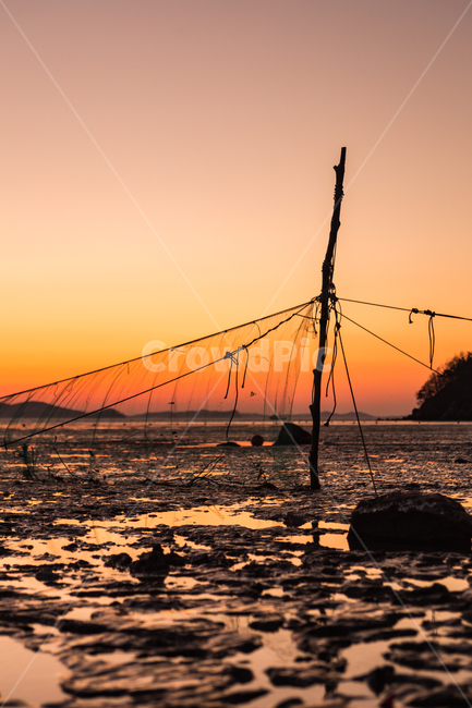 nature,자연,outdoors,옥외,sunset,일몰,dusk,황혼,redsky,붉은하늘,sky,하늘,dawn,새벽,햇빛,sunlight,바다,ocean,sea,해,태양,sun,풍경,scenery,foreshore,갯벌,자연,풍경,nature,landscape