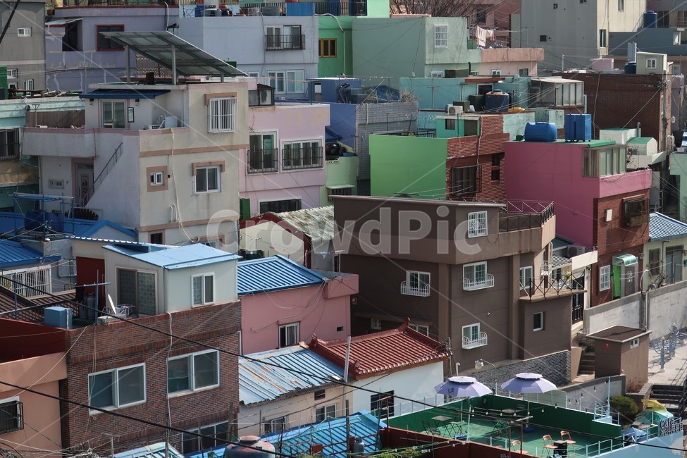 부산,감천,마을,언덕,동네,감천문화마을,골목,풍경,감성,색감,명소,관광지,필수코스,도시,풍경,city,landscape,한국도시풍경,한국도시경관,korea cityscape
