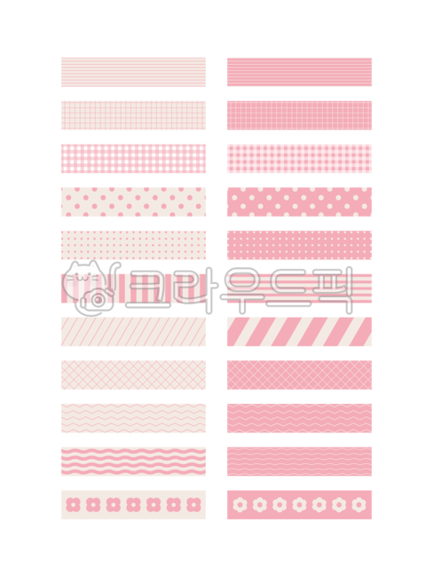 Decorating a diary,trend,tape,decoration,element,taping,creative,transparent background,trent,vintage,style,template,pink,clipart,pattern,dot,icon,cute,vector,attach,graphic,art,set,texture,sticker,abstract,flower,diary,grid,illustration,design source,dec