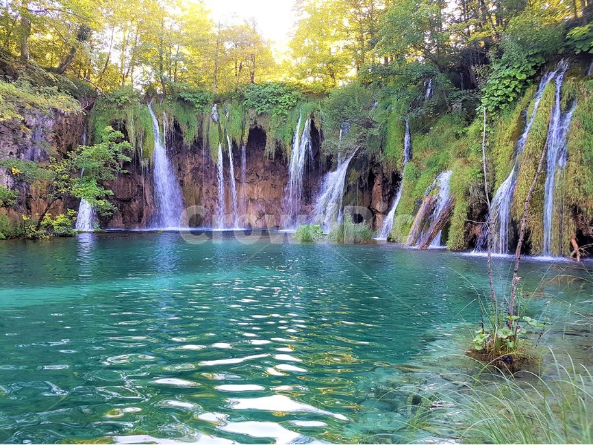 호수,자연,풍경,색감,파란색,lake,view,에메랄드