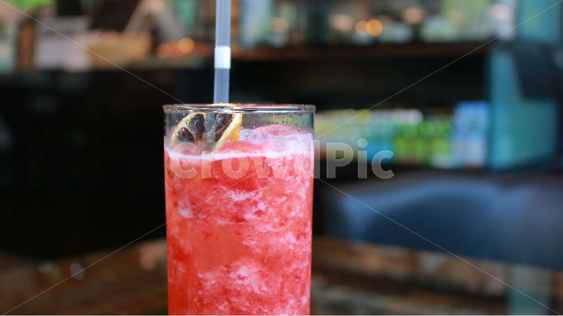 주스,에이드,생과일주스,생과일,딸기,음료,카페,접사,분위기,데코,데코레이션,음료수,drink,beverage,색깔,색상,색채,색감,color sense,color sensitivity,feeling of color