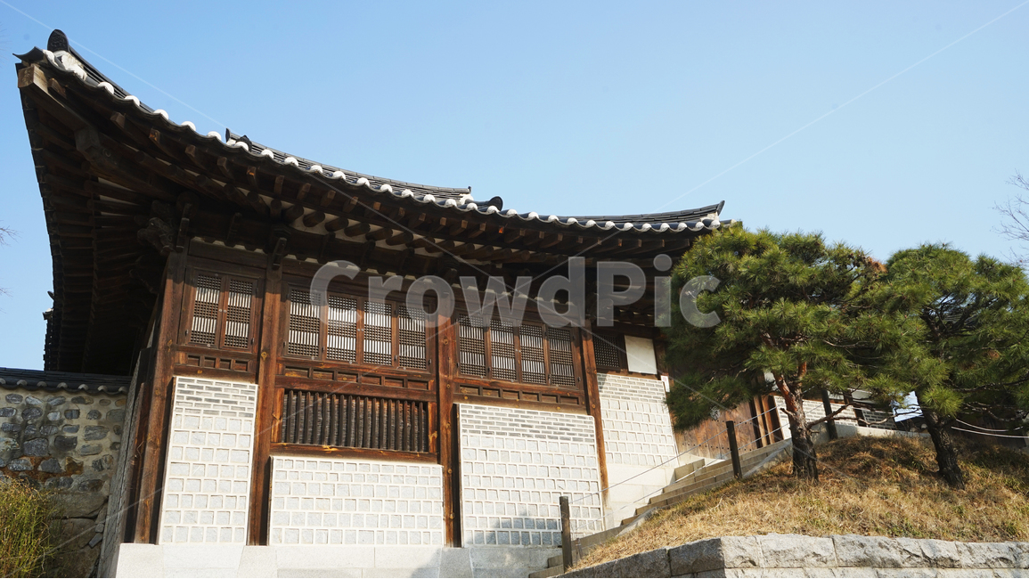 건물,건축,전통,한옥,남산,한국전통,한국문화,korean traditional,korean culture,건축물,건물외관,exterior,building,structure,architecture,construction
